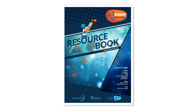 Science Roadshow Resource Book